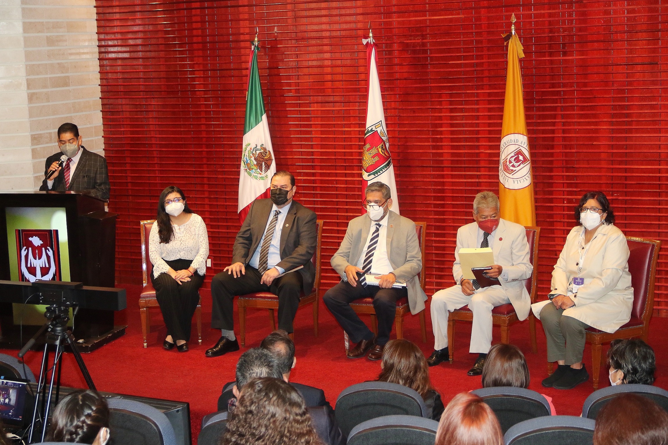 Es sede la UATx del Primer Congreso Internacional sobre la Primera Infancia