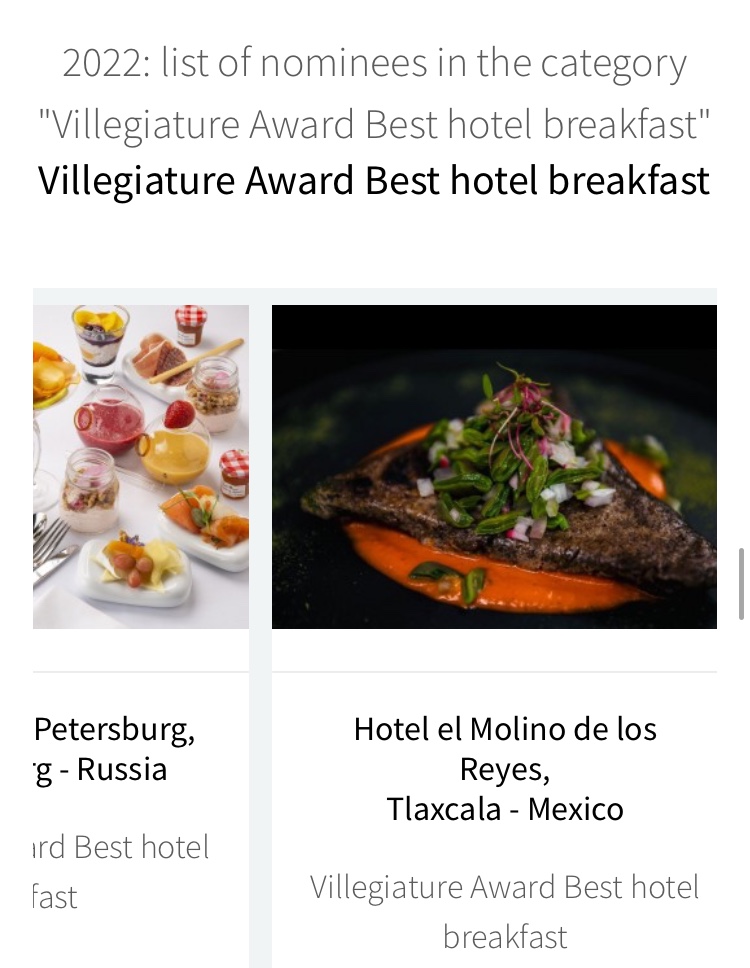 Desayuno tlaxcalteca nominado como el mejor del mundo 