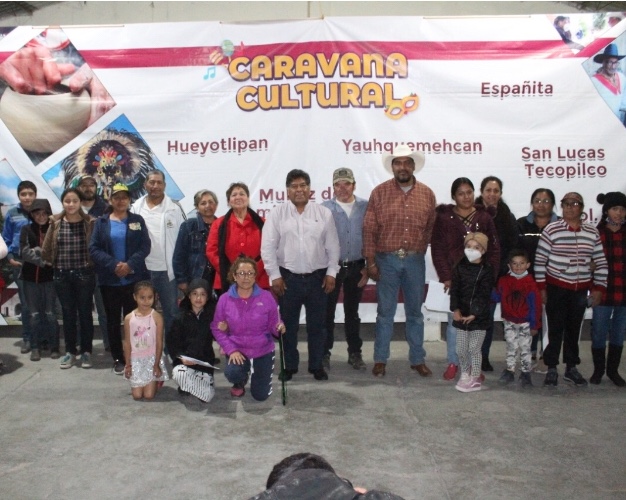 Promueve Diputado Vicente Morales Pérez actividades culturales y recreativas en el V Distrito