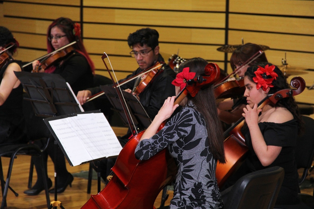 INVITA SECRETARÍA DE CULTURA A TEMPORADA DE CONCIERTOS NAVIDEÑOS 2022