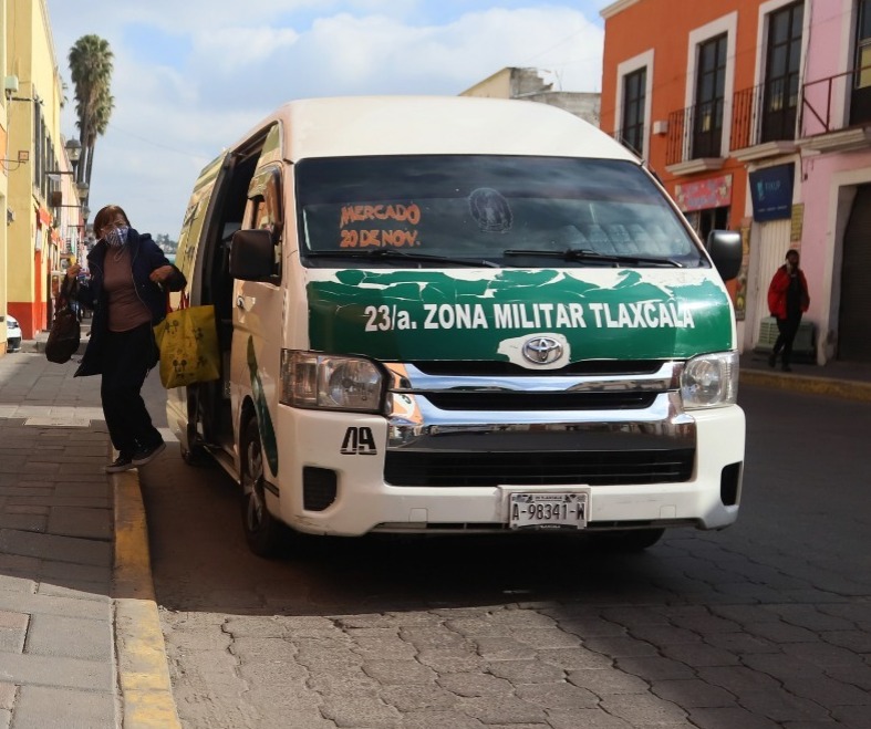 ACUERDA SMYT AJUSTE A LA TARIFA DE TRANSPORTE PÚBLICO