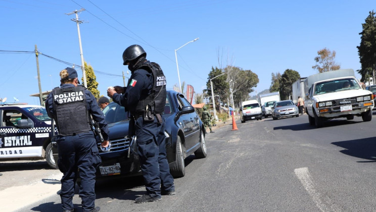 Operativo de Semana Santa iniciará el 25 de marzo al 1 de abril