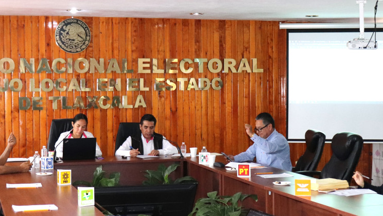 CONOCE LA COMISIÓN LOCAL DE VIGILANCIA DEL INE TLAXCALA ACTIVIDADES DE ACTUALIZACIÓN AL PADRÓN ELECTORAL