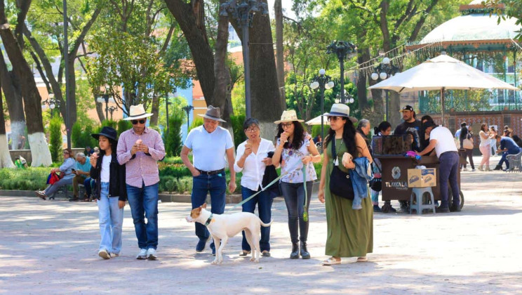 BRINDA SECTURE ATENCIÓN A TURISTAS EN PERIODO VACACIONAL DE SEMANA SANTA