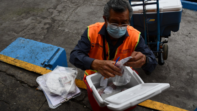 EMPRENDE COEPRIST ACCIONES PARA PREVENIR CASOS DE PARÁLISIS FLÁCIDA AGUDA