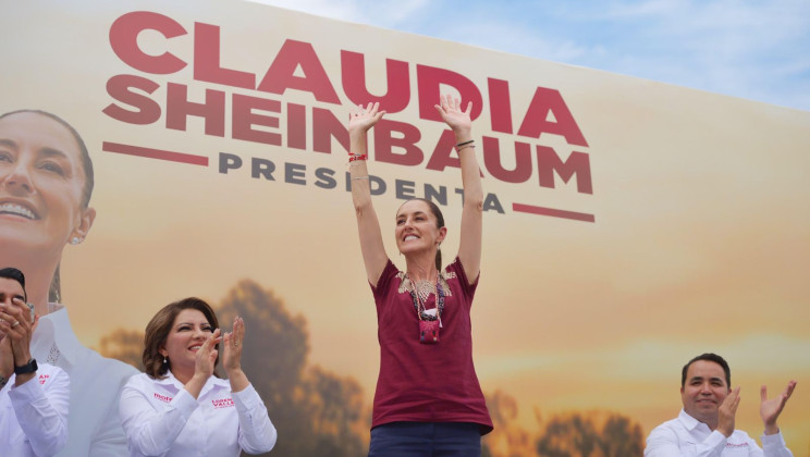 MÉXICO SERÁ EJEMPLO MUNDIAL DE LA TRANSICIÓN ENERGÉTICA: CLAUDIA SHEINBAUM ANUNCIA INSTALACIÓN DE PANELES FOTOVOLTAICOS EN VIVIENDAS DE SONORA