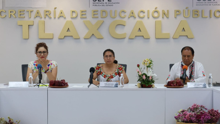 AVANZA SEPE-USET EN LA INTEGRACIÓN DEL LIBRO DE EDUCACIÓN INDÍGENA “TLAXCALLAN IN XOCHITL IN CUICATL”