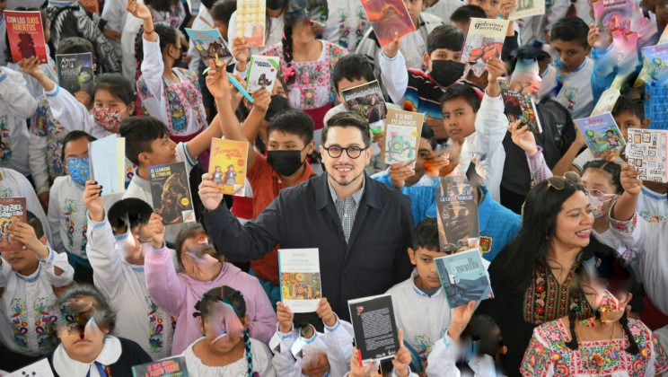 CELEBRAN EL DÍA MUNDIAL DEL LIBRO EN TLAXCALA