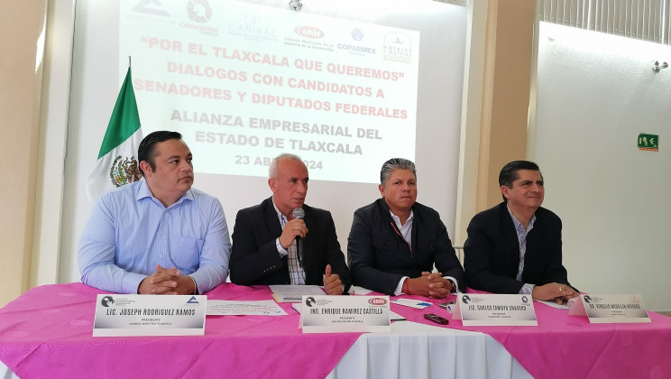 Necesitamos líderes que estén dispuestos a escuchar las necesidades:Alianza Empresarial