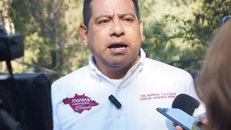 Ningún candidato ha solicitado protección durante el proceso electoral: Pérez Hernández