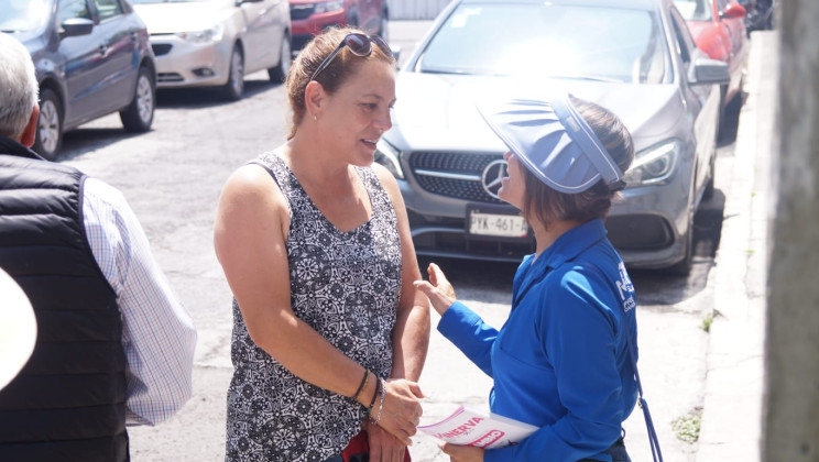 Pide Minerva Hernández no permitir 3 años de retroceso