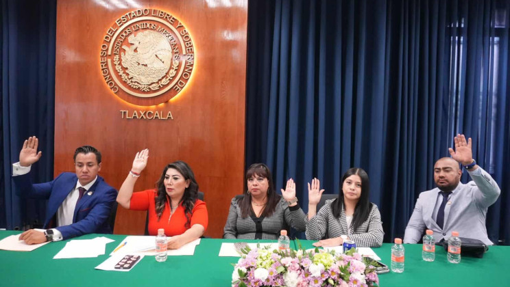 Aprueba Comisión de Educación dictamen por el que se ordena inscribir con letras doradas “Universidad Autónoma de Tlaxcala” en el muro de honor del Congreso local