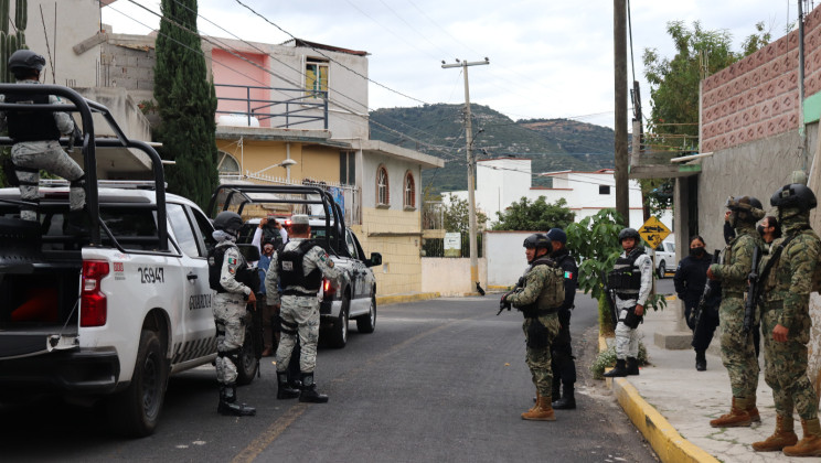 LISTO, OPERATIVO DE SEGURIDAD PARA LA JORNADA ELECTORAL 2024 EN TLAXCALA