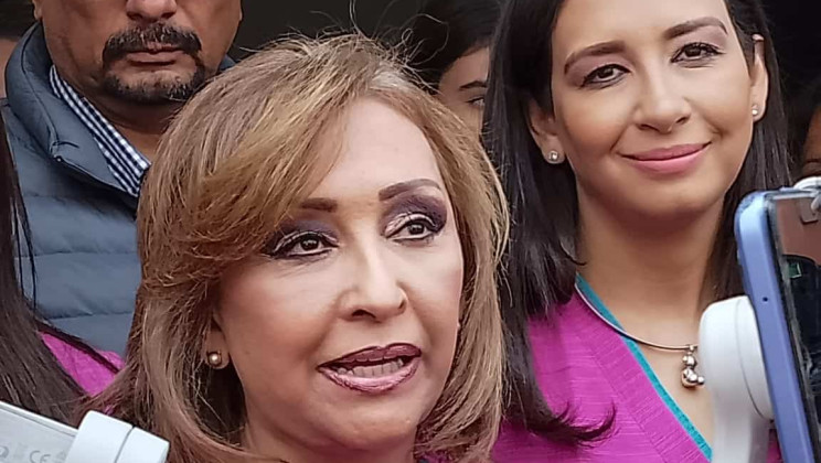 Tlaxcaltecas refrendaron su confianza para Claudia Sheinbaum: Lorena Cuéllar