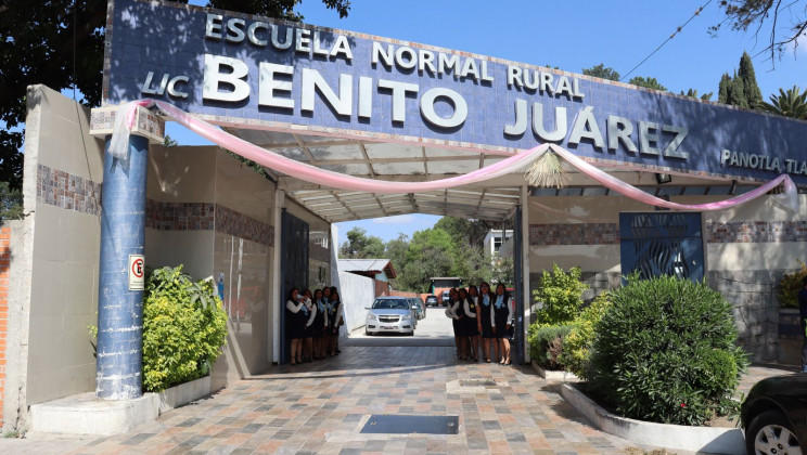 ESCUELA NORMAL RURAL “LIC. BENITO JUÁREZ” OBTIENE CERTIFICACIÓN INTERNACIONAL