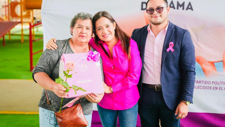 INAUGURA FERNANDA ESPINOSA DE LOS MONTEROS PRIMER PARQUE INCLUSIVO PARA EL BIENESTAR, EN HUAMANTLA