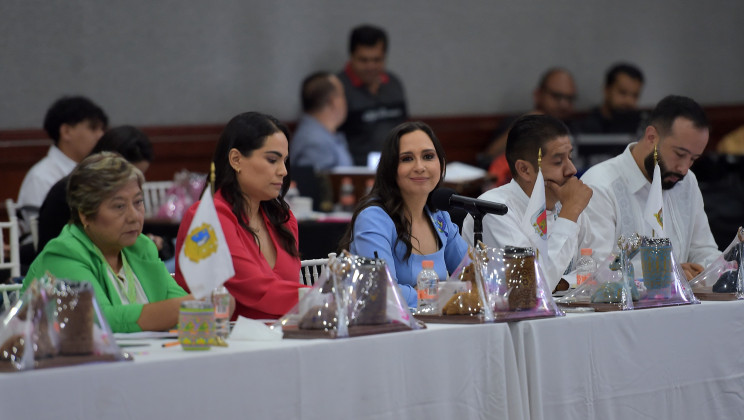 COMPARTE SEDIF TLAXCALA ESTRATEGIAS DE ATENCIÓN A GRUPOS PRIORITARIOS EN REUNIÓN NACIONAL EN NAYARIT