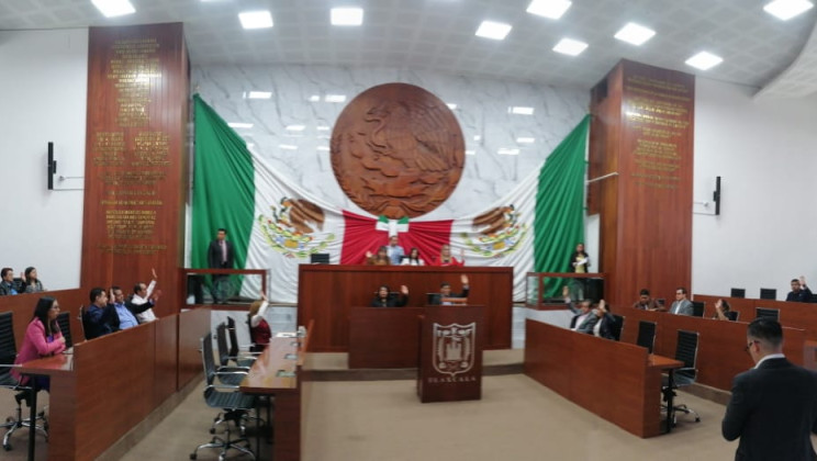 Congreso de Tlaxcala aprobó el procedimiento de designación para Fiscal del Estado 