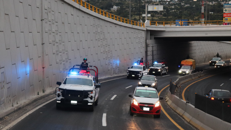 SSC ASEGURA A 15 PERSONAS MEDIANTE ACCIONES DE PREVENCIÓN DEL DELITO