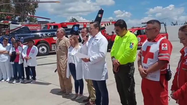 Huamantlada 2024, deja 21 lesionados por asta de toro