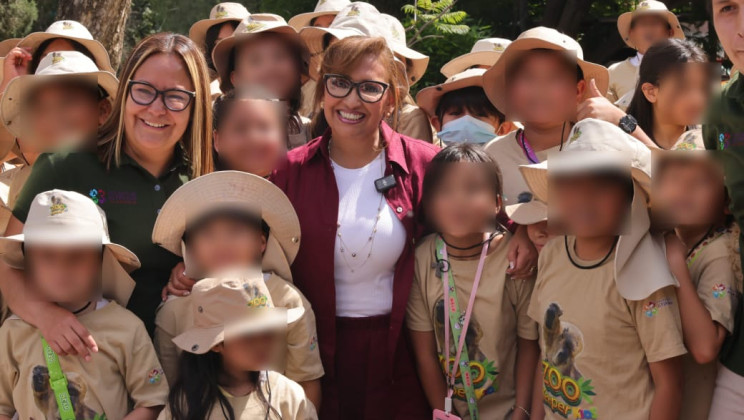 CONCLUYE CURSO DE VERANO EN EL ZOOLÓGICO DEL ALTIPLANO CON GUARDIANES DE LA FAUNA SILVESTRE