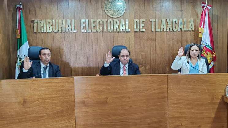 Declaró TET formalmente la conclusión del Proceso Electoral Local Ordinario