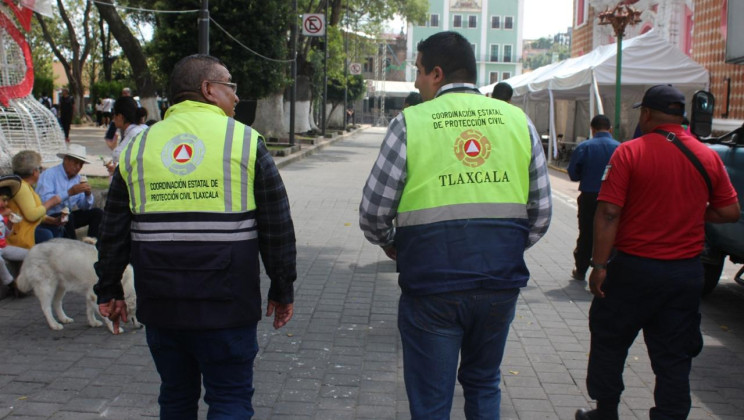 INVITA PROTECCIÓN CIVIL A PARTICIPAR EN ACTIVIDADES DEL SIMULACRO NACIONAL 2024