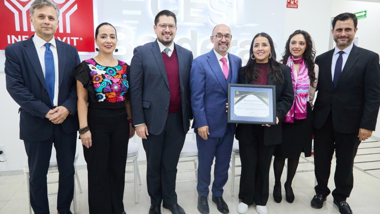 INFONAVIT INAUGURÓ NUEVOCENTRO DE SERVICIO EN BALDERAS