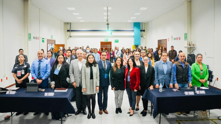 INAUGURA FERNANDA ESPINOSA TALLER PARA MEJORAR MONITOREO Y EVALUACIÓN DE PROGRAMAS QUE IMPARTE LA CEPAL